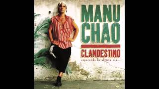 Manu Chao - Clandestino (1998) (Full Album)