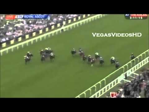 Royal Ascot Kings Stand Stakes Race Highlights 18 June 2013