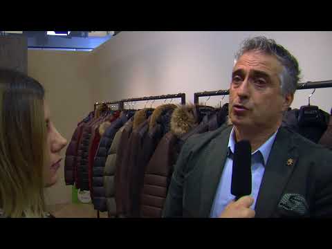 Pitti Uomo 93 intervista a Gallotti - Istituto Modartech