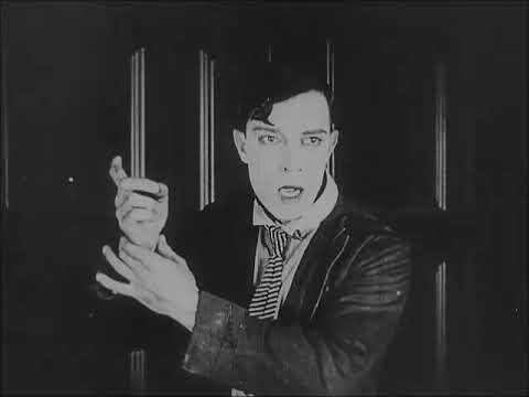 The Electric House (1922) | Buster Keaton Comedy Classic Full Movie