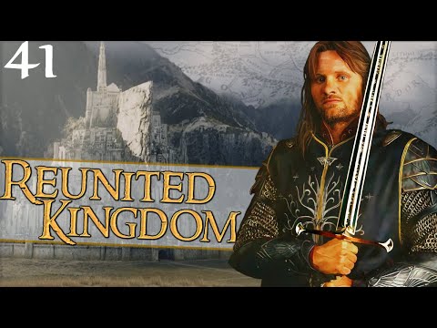 Third Age: Total War [DAC AGO] – Reunited Kingdom – Chapter 41: Cirith Ungol