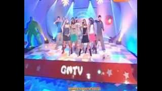 S Club 8 - Sundown (GMTV Diggin' it)