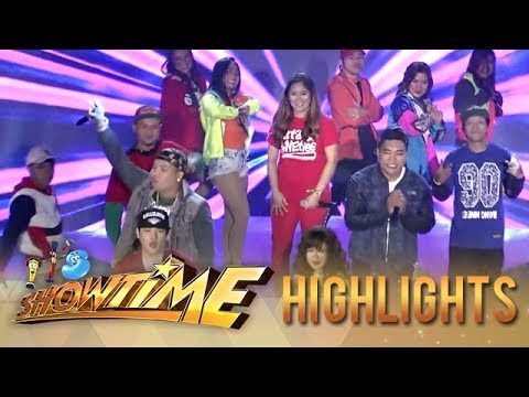 HypeBest grand champion Mandarhyme makes the madlang people go wild | It's Showtime