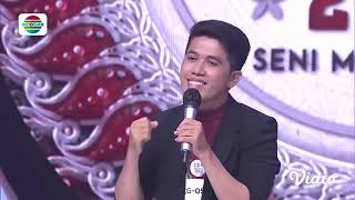 Download lagu Sudah Dokter, Iqhbal Pariaman Ingin Jadi Penyanyi !! Inul Beri Golden Ticket | LIDA 2021 Audisi mp3