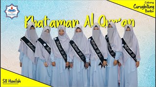 Download lagu Siti Hanifah || Khataman Ziyadah 30 Juz || Santri Daarul Huffadz Indonesia mp3