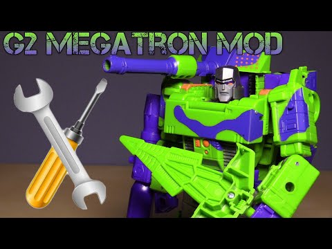 GET MORE G2 INTO YOUR G2 MEGATRON