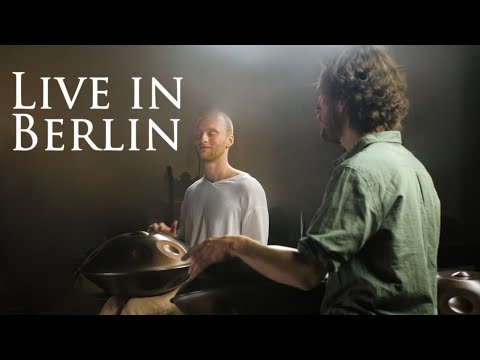Live in Concert Berlin | Yatao | Handpan Duo