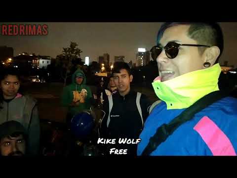 Ares vs Doble C: 8vos - Red de Rimas III 2019 | Clasificatoria Azufree 2 vs 2