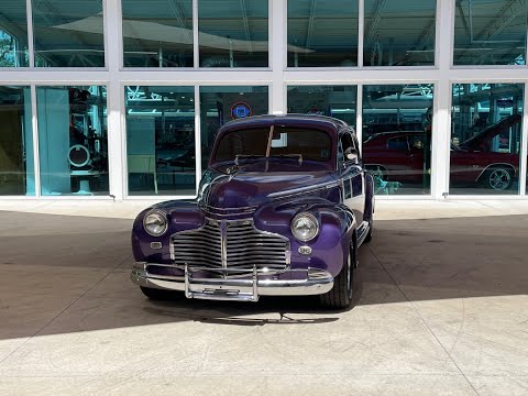 1941 Chevrolet Master Deluxe (CC-1709571) for sale in Palmetto, Florida