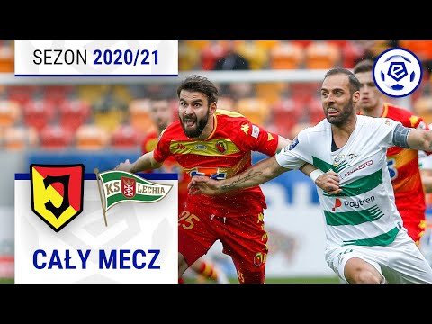(2/2) Jagiellonia Białystok - Lechia Gdańsk | CAŁY MECZ | Ekstraklasa 2020/21 | 30. Kolejka