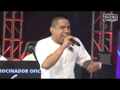 Minutazo de Strike vs Ramset en FMS PERÚ