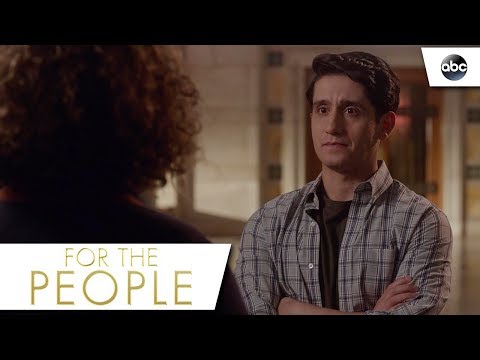 Jay and Tina Reflect on America - For The People