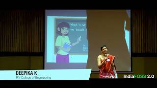 What's wrong with the way we teach FOSS to students