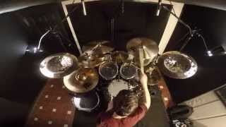 Dan Carle Anti-Pattern Drum Playthrough