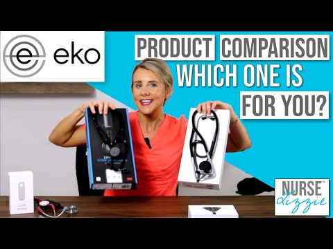 Nurse Lizzie - Eko Product Comparison