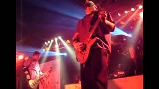 Evans Blue [Kevin Matisyn] - Beg (Live)