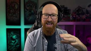 Video thumbnail for The best headset for live streaming? Audio Technica BPHS1 audio test by Ross Coffee Games