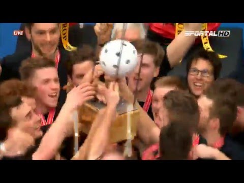 Cupfinal Herren 2016: Highlight-Clip von SPORTAL HD