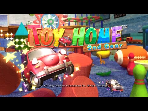 Toy Home Playstation 3