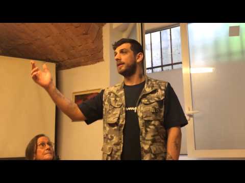 Cisky  - Sospenditi Tempo  (parole di Cisky)