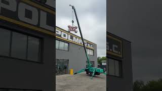 Prodaja Maeda MC 305 CRM-3 krana guseničara - Slika 4 | Machineryline RS Maeda MC 305 CRM-3 kran guseničar | Slika 4 - Machineryline