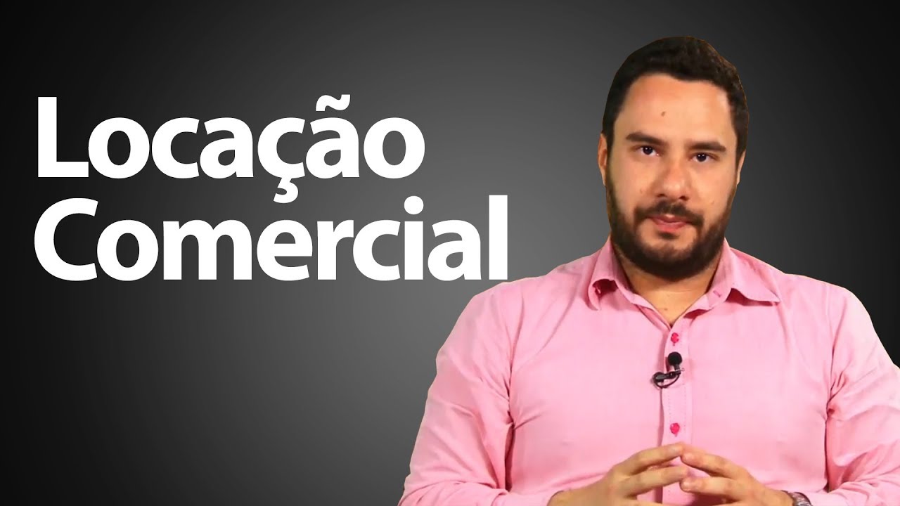 Locação Comercial - Super Revisão