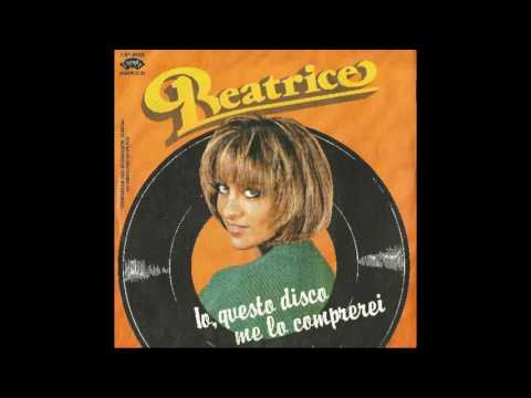 Beatrice - Io, Questo Disco Me Lo Comprerei