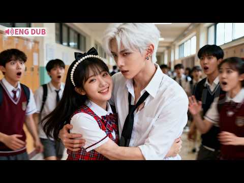 The School Alpha Ignores Everyone—Until A Shy Girl Kiss Him,  Now His World Revolves Around Her.