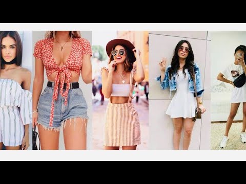 OUTFITS JUVENILES 💋 MODA PARA ADOLESCENTES 2022