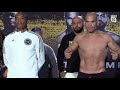Tito Ortiz Badly Misses Weight at Holyfield vs. Belfort Weigh-Ins - MMA Fighting