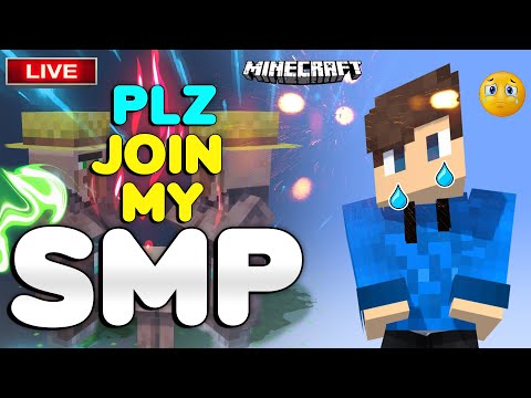 Join My EPIC Public SMP Server Now! #minecraft