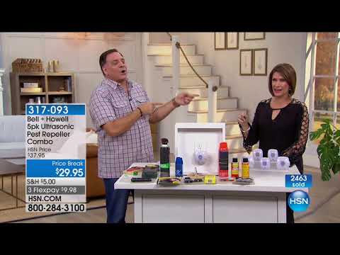 HSN | Home Solutions featuring Hoover 08.19.2017 - 09 AM
