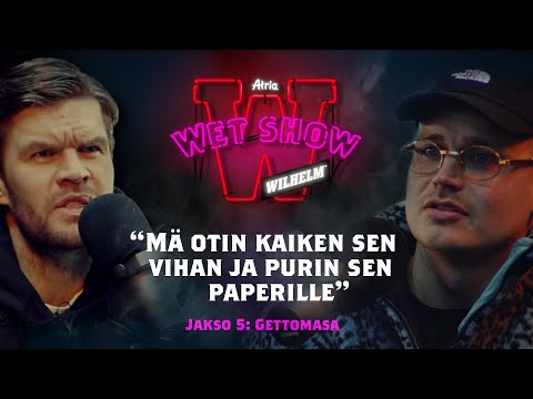 Jakso 5: Gettomasa – rakasta sitä mitä teet