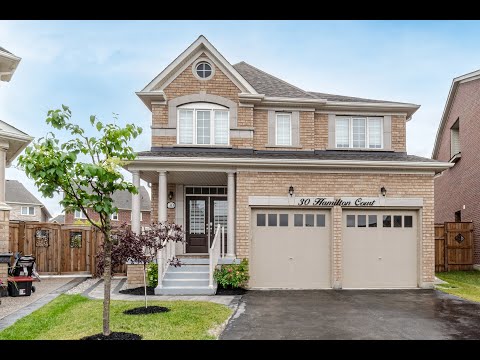 30 Hamilton Court, Town Of Caledon Home - Real Estate Properties