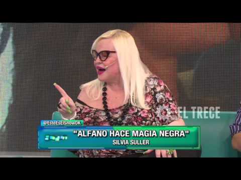 ¿Matías Alé salió con Silvia Süller?