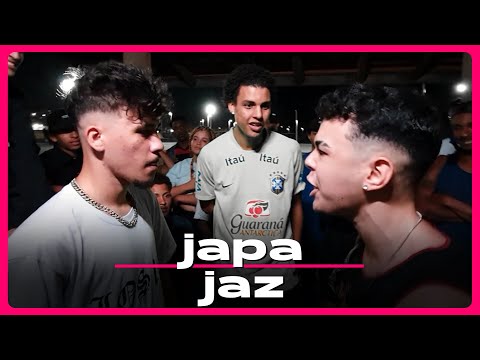 (MELHOR DA NOITE 🔥) JAPA X JAZ - Batalha da Torre 161ª edição (GRANDE FINAL)