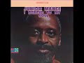 Junior Mance - A Time And A Place