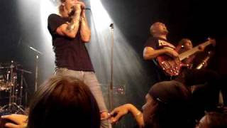 Atheist - &quot;And the Psychic Saw&quot; Live @ de Kade, Zaandam (NL) 09-08-2009