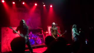 SepticFlesh - Unbeliever [Live @ the Gramercy Theatre, NY - 06/24/2014]