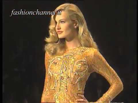 "Christian Dior" Autumn Winter 1994 1995 Paris 8 of 8 pret a porter woman by FashionChannel