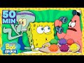 ¡ 50 MIN de lo mejor de la segunda temporada de Bob Esponja ¡Parte 1! | Bob Esponja en Español - Bob Esponja en Español ¡ 50 MIN de lo mejor de la segunda temporada de Bob Esponja ¡Parte 1! | Bob Esponja en Español