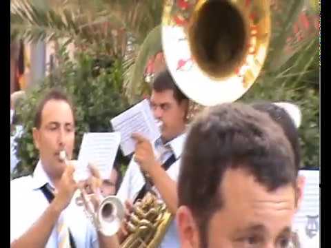 V.Alise: GRIDO D'AMORE marcia sinfonica Premiato Concerto Bandistico "Città di Minori"