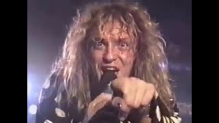 Bonfire - Champion (Live) (1993) From The Album Live...The Best