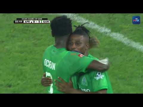 APR FC 0-5 Gor Mahia FC | Highlights | CECAFA Kagame Cup 24/07/2026