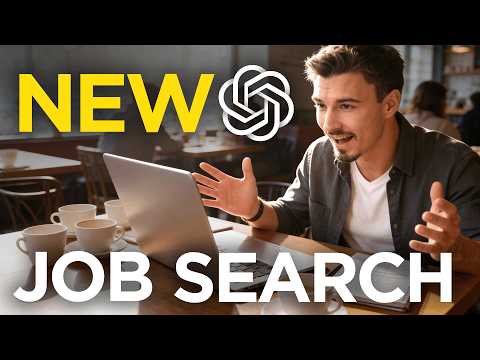 How to Find Your Dream Job Using ChatGPT