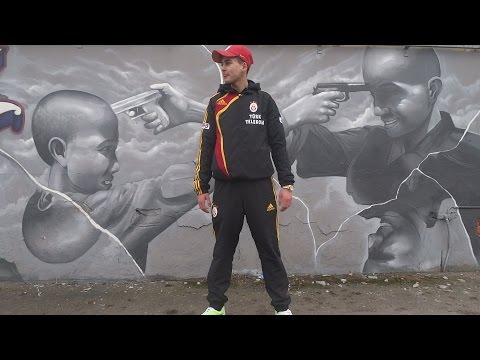 Kerim Kastel - Zerstörung (Official HD Video)