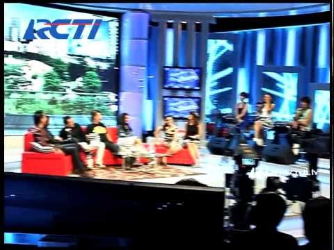 Behind The Scene Buka Bukaan & Press Con #IndonesianIdol2014