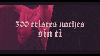 Belinda & Natanael Cano - 300 Noches (Lyric Video)