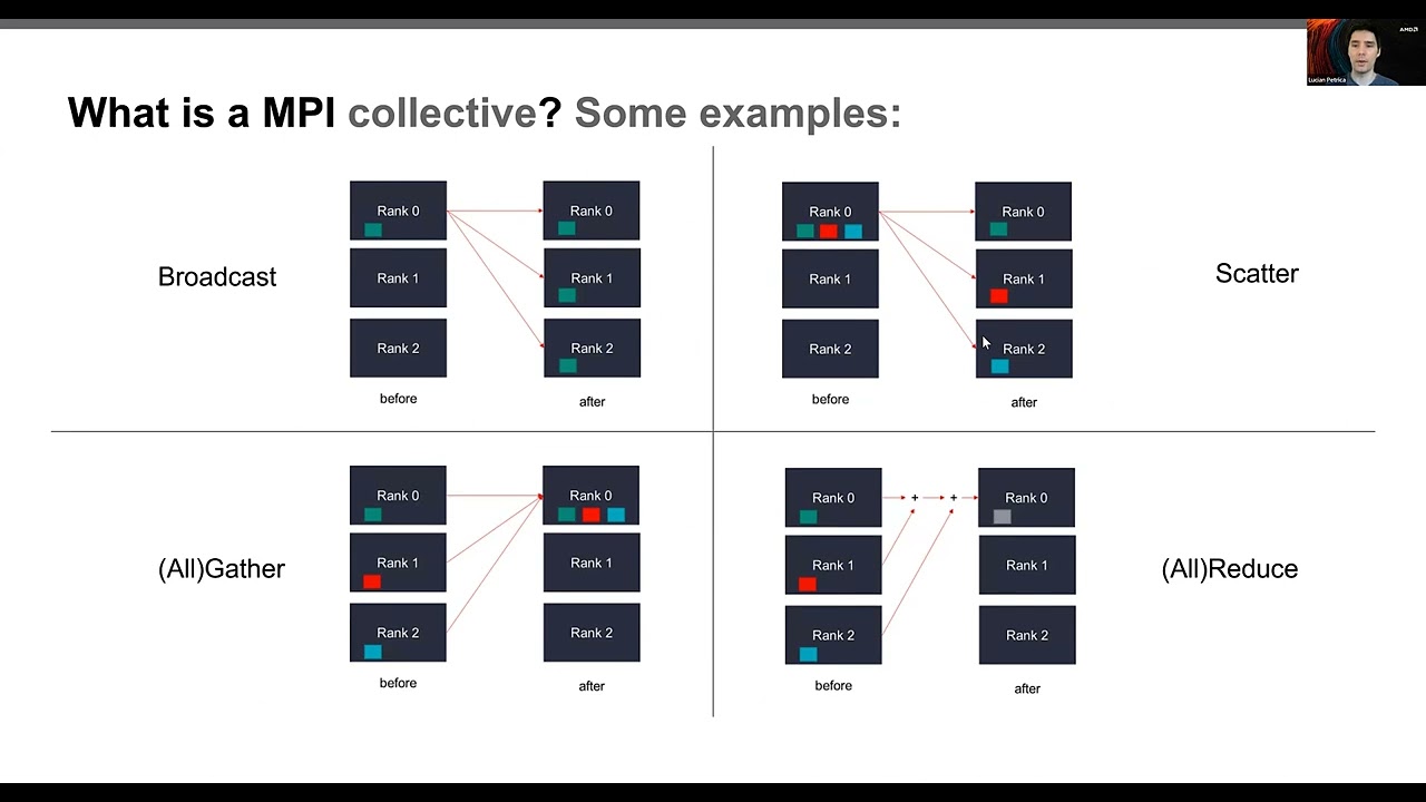ACCL: an open-source FPGA accelerated communication library for scale-out applications