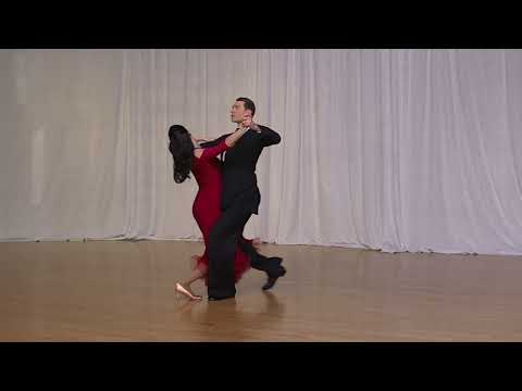 NDCA International Bronze Waltz